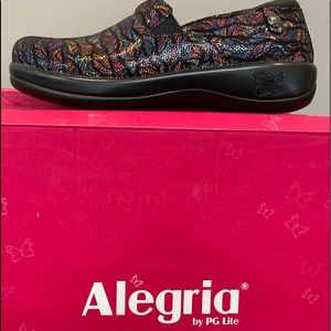 New Alegria KEL 467 Free Form Sz 36 6-6.5